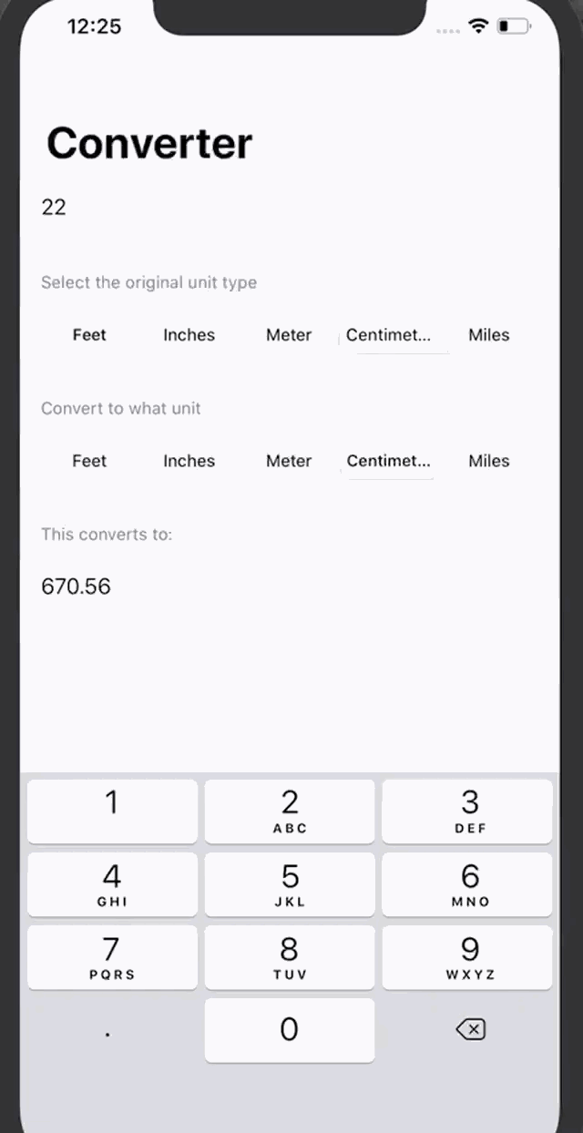 100 Days of Swift UI